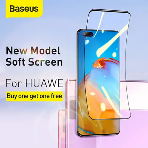 2PCS Huawei P40 Screen Protector by salelink.co.nz