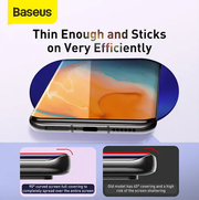 2PCS Huawei P40 Screen Protector by salelink.co.nz