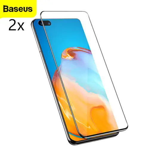 2PCS Huawei P40 Screen Protector by salelink.co.nz