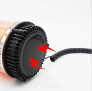 Amber Led Beacon Strobe Light Emergency Flashing Warning Truck Lamp by salelink.co.nz
