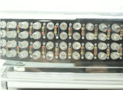 Amber 240 LED Beacon Strobe Emergency Flashing Light Warning Lamp Truck by salelink.co.nz