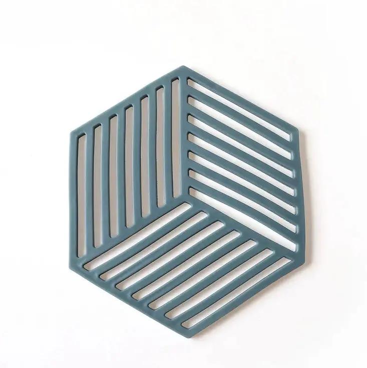 Pack of 4 Silicone Coasters by salelink.co.nz