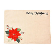 4 x Placemats Christmas by salelink.co.nz