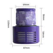For DYSON Vacuum Filter V10 series SV12 by salelink.co.nz