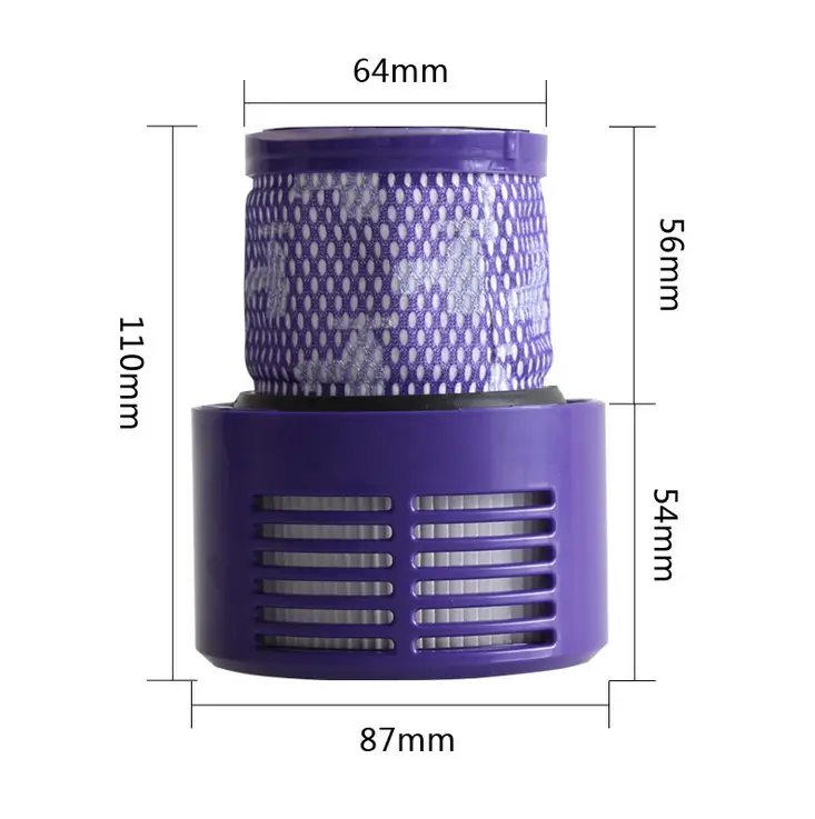 For DYSON Vacuum Filter V10 series SV12 by salelink.co.nz