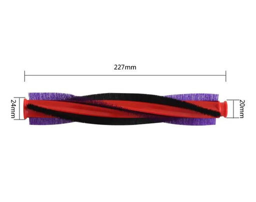 227mm Replacement DYSON Vacuum Cleaner Brushroll Bar For V6 by salelink.co.nz