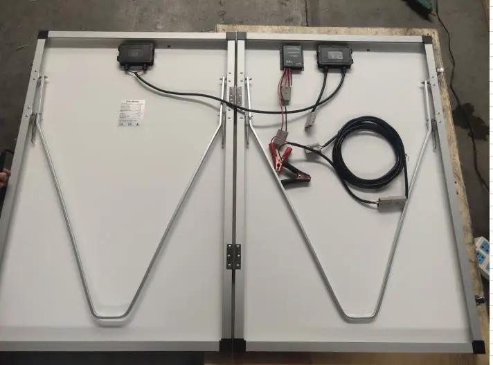 300W Folding Solar Panel