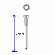 Garden Lawn Aerator Spike Shoes by salelink.co.nz