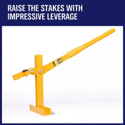 Fence Post / Waratah Lifter / Puller by salelink.co.nz