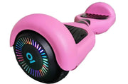 Kiwi eRide Kiwi Hoverboard Chic Hoverboard Smart-S Pink Chic Hoverboard Smart-S Pink