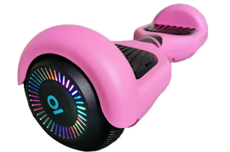 Kiwi eRide Kiwi Hoverboard Chic Hoverboard Smart-S Pink Chic Hoverboard Smart-S Pink