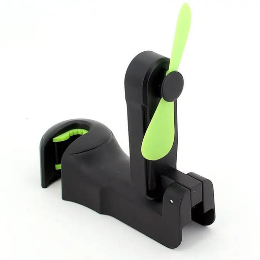 Car Hook Fan Three Gear Seat Purse Hook by salelink.co.nz