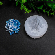 DIY Silicone Flower Mould Mold for Resin Epoxy by salelink.co.nz