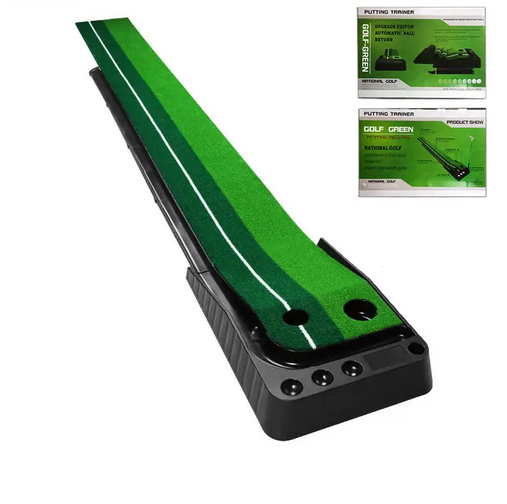 3M Golf Practice Putting Mat Blanket by salelink.co.nz