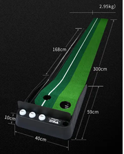 3M Golf Practice Putting Mat Blanket by salelink.co.nz