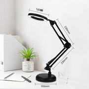 Magnifying Lamp Desk Light by salelink.co.nz