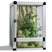32*32*46cm Aluminum Alloy Reptile Enclosure by salelink.co.nz