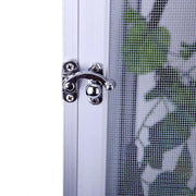 50x50x100cm Reptile Enclosure Mesh Tank by salelink.co.nz