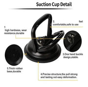 DENT PULLER Car Suction Cup Panel Repair Fix by salelink.co.nz