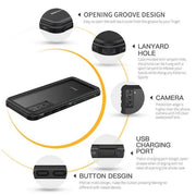 Samsung S21 Plus Waterproof Case by salelink.co.nz