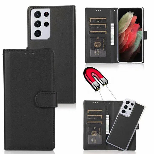 Samsung S21 ULTRA Case Wallet by salelink.co.nz