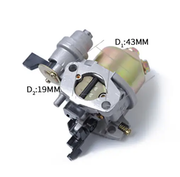 Engine Carburetor Carb Carburettor 5.5HP 6.5HP For Honda GX160 GX168F GX200 by salelink.co.nz