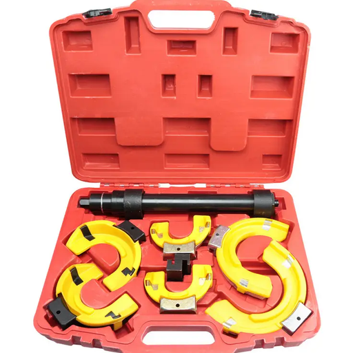 700kg Macpherson Strut Coil Spring Compressor Dumper Extractor Yolk Protector by salelink.co.nz