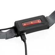 LED Headlamp Headlight Lightweight Head Torch by salelink.co.nz