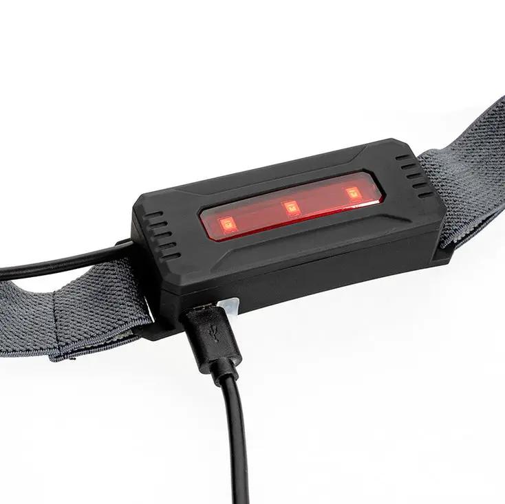 LED Headlamp Headlight Lightweight Head Torch by salelink.co.nz