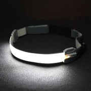 LED Headlamp Headlight Lightweight Head Torch by salelink.co.nz
