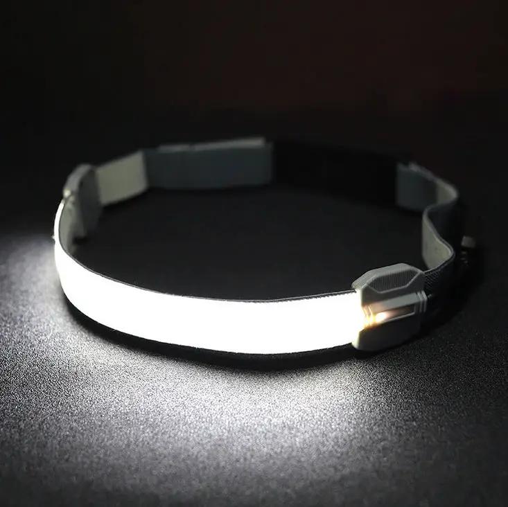 LED Headlamp Headlight Lightweight Head Torch by salelink.co.nz