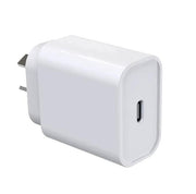 20W USB Type C Wall Adapter Fast Charger PD Power For iPhone by salelink.co.nz