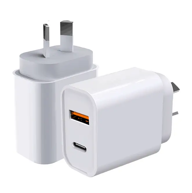 20W USB C Type C Fast Wall Charger For iPhone Samsung by salelink.co.nz