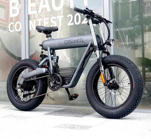 Kiwi eRide Kiwi Hoverboard Coswheel T20 20AH E bike Coswheel T20 20AH E bike