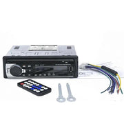 Car Radio Stereo Bluetooth FM Audio Head Unit Player by salelink.co.nz