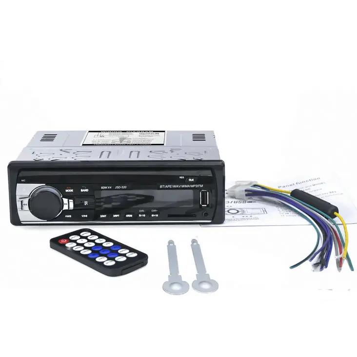 Car Radio Stereo Bluetooth FM Audio Head Unit Player by salelink.co.nz