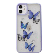 iPhone 11 Pro Max Case Butterfly Purple by salelink.co.nz