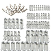 Nutsert Tool Gun Nut Rivet Riveter Kit Rivnut by salelink.co.nz