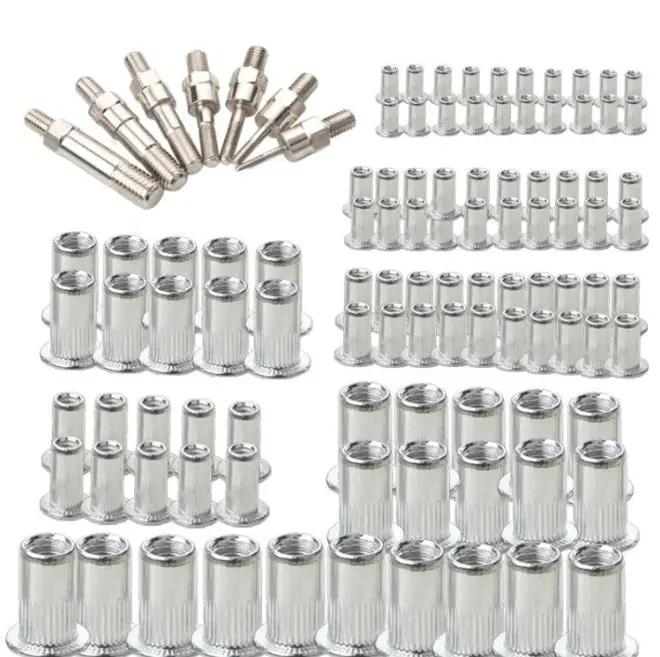 Nutsert Tool Gun Nut Rivet Riveter Kit Rivnut by salelink.co.nz