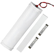 2x 10W LED Interior Light Strip Bar Car Truck Caravan 12V 24V by salelink.co.nz