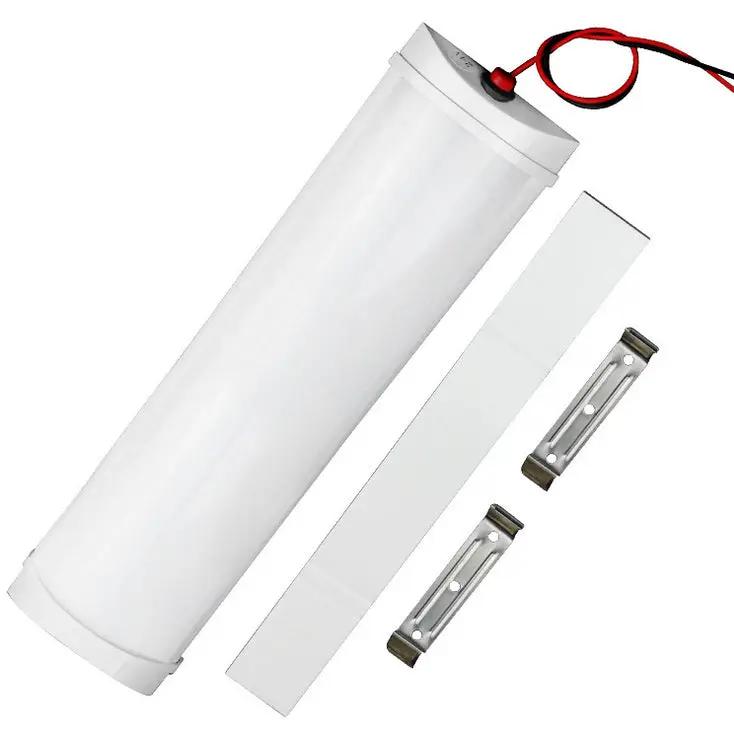 2x 10W LED Interior Light Strip Bar Car Truck Caravan 12V 24V by salelink.co.nz