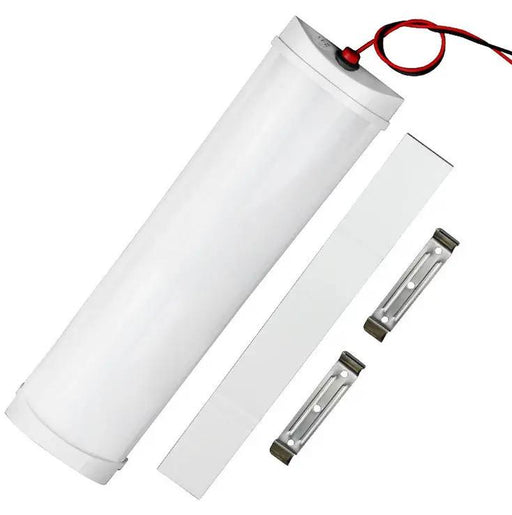 2x 10W LED Interior Light Strip Bar Car Truck Caravan 12V 24V by salelink.co.nz