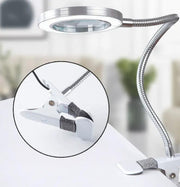 8X Magnifying Lamp Desk Table Magnifier Light by salelink.co.nz