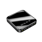 12000mAh Power Bank Type C Universal 2USB Charge Portable Battery Pack by salelink.co.nz