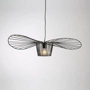 Pendant Light Black Metal Hat Shape Lamp Hanging by salelink.co.nz