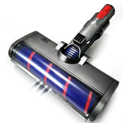 Soft Fluffy Brush Roller Cleaner Head for Dyson V7 V8 V10 V11 by salelink.co.nz