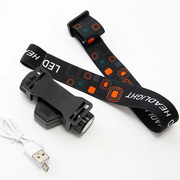 LED Headlamp Headlight Head Torch by salelink.co.nz