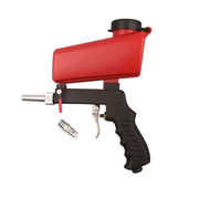 Sandblasting Gun Rust Removal Sand Blaster by salelink.co.nz