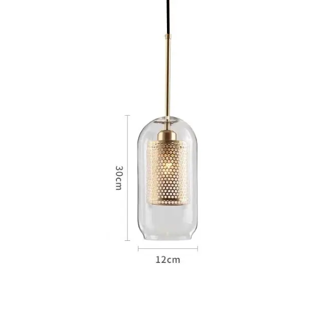 Hanging Lamp Pendant Light by salelink.co.nz