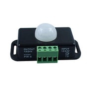 Body Infrared PIR Motion Sensor Switch For LED Light Strip Automatic DC 12V by salelink.co.nz